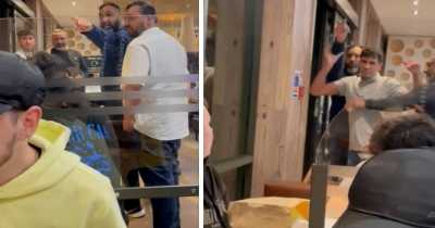 McDonald&rsquo;s Customer Threatens To Rip Woman&rsquo;s Heart Out In Row Over Cold Chips