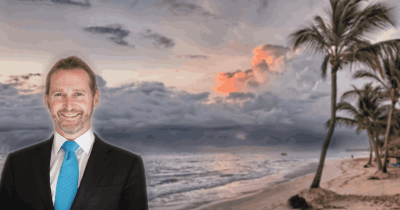 CEO Of $68 Billion Firm Quits, Says He Wants To &lsquo;Sit At The Beach And Do Nothing&rsquo;