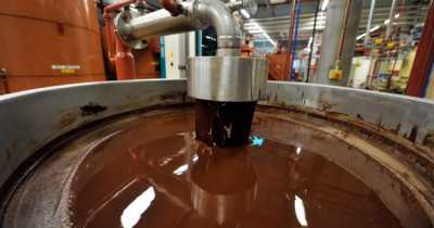 Largest Chocolate Factory In The World Stops Production Over Salmonella Outbreak