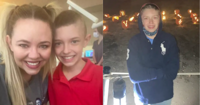 Mom Left Heartbroken After Son Cries When No One Signed His Yearbook