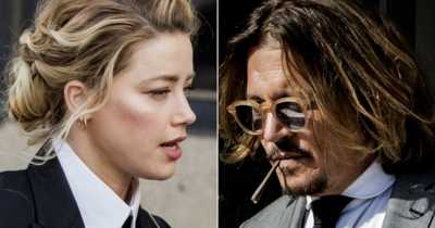 Amber Heard Asks Court To Dismiss Johnny Depp's Defamation Verdict Against Her