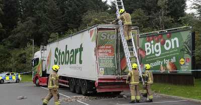 Man Pleads Guilty After Smashing Lorry Into Ex-Girlfriend's House