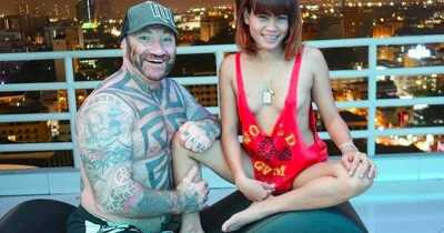 Australian Gangster Tim &lsquo;Sharky&rsquo; Ward &lsquo;Unrecognizable&rsquo; After Years Abroad