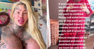 Surgery Addict Influencer Starts GoFundMe To Help Pay Airbnb Damage Made During &lsquo;Three Week-Long Bender&rsquo;