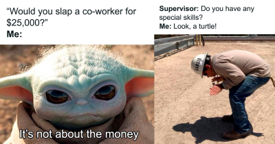 Work It: Memes While You Procrastinate
