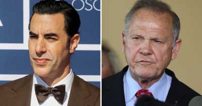 Sacha Baron Cohen Defeats Roy Moore's $95 Million Defamation Case Over 'Paedophile Detector'