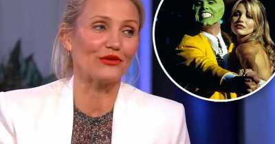 Cameron Diaz Confesses She Was 'Used' To Smuggle Substances: 'I Was A Mule Carrying Drugs To Morocco'