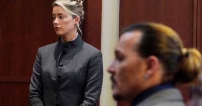 Amber Heard Facing New Legal Battle With Her Insurance Company Over Defamation Lawsuit