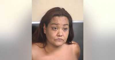 Woman Arrested For Setting Man On Fire With Gasoline