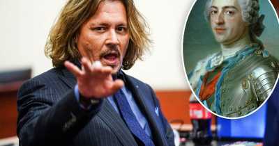 Johnny Depp Set To Play A Role As Playboy King Louis XV In Upcoming Film "La Favorite"
