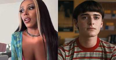 Doja Cat Loses Over 200K Followers And Noah Schnapp Gains Nearly 1M Since He Revealed Her DMs