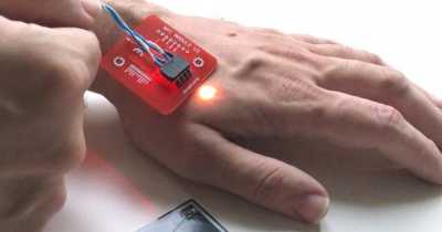 Company Claims To Be First To Sell Microchip Implants That Let You Pay With Your Hand