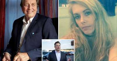 Elon Musk's Dad, 76, Confirms Secret Child With Stepdaughter