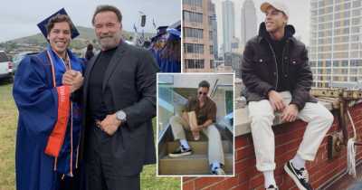 Arnold Schwarzenegger Refused To Financially Support His Son After He Finished College