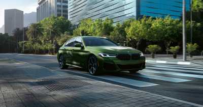 BMWs Will Charge Monthly To Use Car's Basic Features