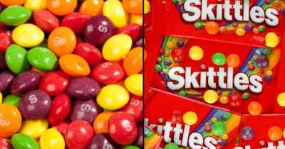 Lawsuit Filed Against Skittles Claiming They Are 'Unfit For Human Consumption'