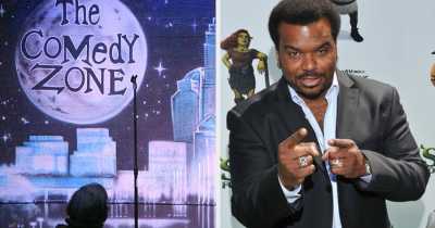 Gunman Opens Fire At Craig Robinson Comedy Show