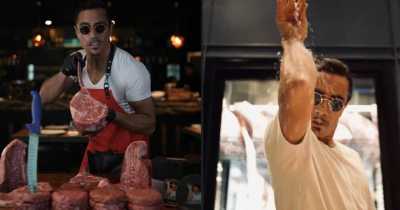 Salt Bae's Famous London Restaurant Ranked As One Of The Worst Places To Eat In The City