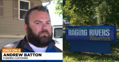 Dad Hits Out At Waterpark For Humiliating Daughter On Ride After She Exceeded Ride's Weight Limit By 5lbs