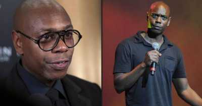 Venue Cancels Dave Chappelle's Sold-Out Show Over Fears He Would Upset People
