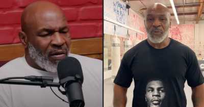 Mike Tyson Believes He&rsquo;s Going To Die &lsquo;Really Soon&rsquo; As He Nears &lsquo;Expiration Date&rsquo;