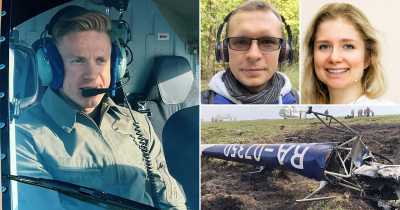 Wealthy Tourists Eaten By Bears After Helicopter Crashes