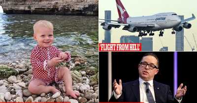 Qantas Moves A 13-Month-Old Baby Onto A Separate Flight From Her Parents