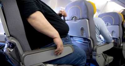 Plus-Size Traveler Hits Out At Airlines For Their Small Seats And Toilets