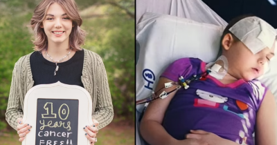 Teenager Given Only Weeks To Live Is Declared Cancer-Free 10 Years After CAR T-Cell Therapy