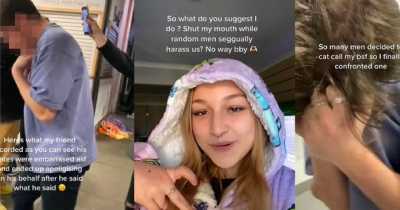 Woman Confronts And Humiliates Catcaller In Viral TikTok: &ldquo;You&rsquo;re Such A Little Baby&rdquo;