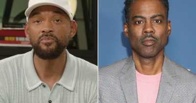 Will Smith Apologizes To Chris Rock For Oscars Slap In New Video: 'I'm Here Whenever You're Ready to Talk'