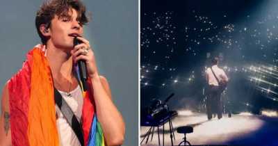 Pop Singer Shawn Mendes Cancels World Tour To Focus On His Mental Health