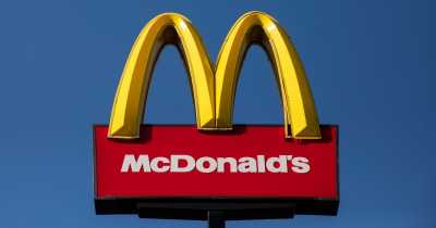 Fast Food Restaurant McDonald's Bans All Under-18s From Entering After 5pm