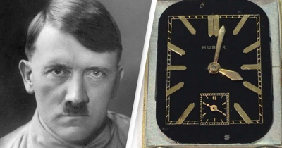 Hitler&rsquo;s Watch Sells For $1.1 Million In Controversial Maryland Auction Sale