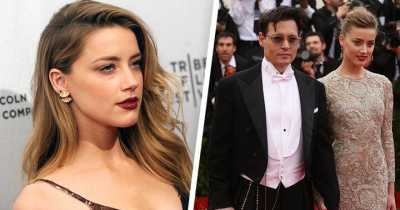 Amber Heard Claims She Lost Up To $50 Million Due To Johnny Depp&rsquo;s 'Defamatory Statements'