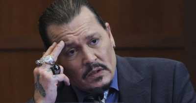 Unsealed Court Documents Reveal Johnny Depp Suffers From Erectile Dysfunction