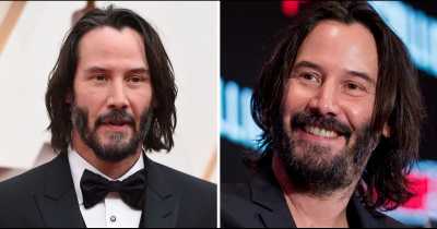 Keanu Reeves's Heartwarming Conversation With An 80-Year-Old Woman Leaves Fans In Tears