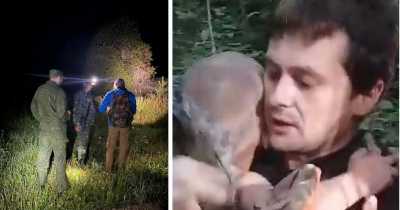 Boy, 3, Who Vanished Without A Trace Found 48 Hours Later In Dangerous Woods