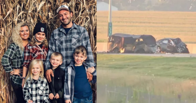 Illinois Dad Who Lost His Family In A Horrible High Way Crash Also Passes Away