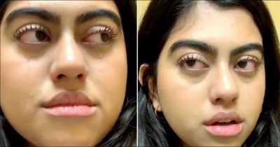 Teenager's Emotional Bathroom Breakdown Gets Disrupted By Someone Violently Pooping