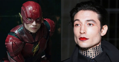 Cancel &lsquo;Flash&rsquo;: Fans Call For Ezra Miller To Be Removed From The &lsquo;Flash&rsquo;