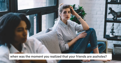 Toxic Friends? Here are the Signs Your Friends are Actually Terrible