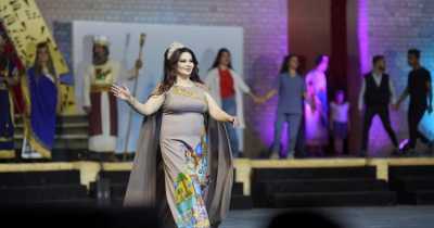 Iraqi Actress Set To Take Legal Action Against The Economist For Fat Shaming Her