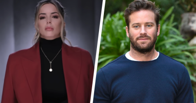 Armie Hammer's Ex-girlfriend Claims He Is '100% A Cannibal' Who Wanted To 'Eat Her'