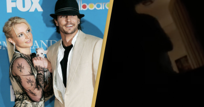 Britney Spears Ex Kevin Federline Posts Videos Of Her Arguing With Their Sons