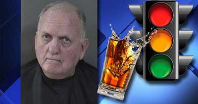 Florida Man Claims He Only Drank At Stoplights, And Not While Driving