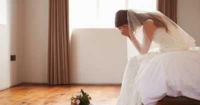 Bride Cancels Wedding After Groom Cancels Vegan Food Options From The Menu
