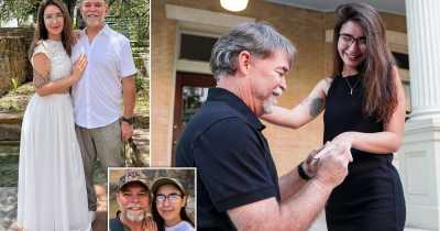 Texas Woman Who Used To Be A Lesbian Falls For A Man 30 Years Older