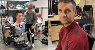 Russian Factory Making 'Robot Doppelg&auml;ngers' Gives Viewers Nightmares