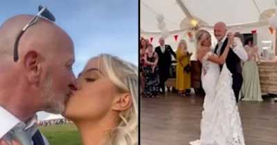 Man Who Is 19 Years Older Than His Wife Shocked To Discover He Met Her When She Was A Baby
